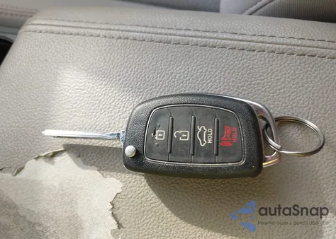 2016 Hyundai Sonata Se z USA, uszkodzony, nr VIN 5NPE24AF7GH336591